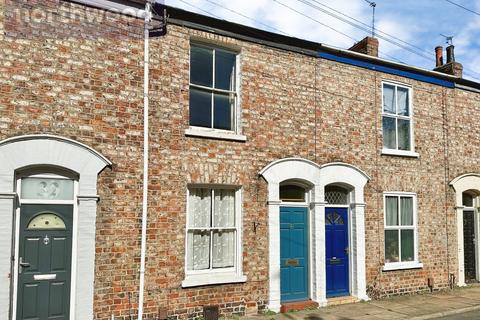 undefined, Hampden Street, York, YO1