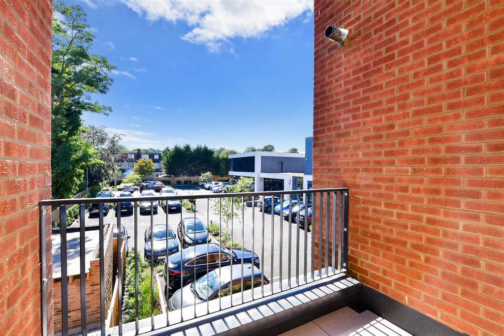 Balcony Showhome