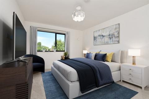 2 bedroom apartment for sale - Longford Court, Wickham Road, Shirley, Croydon, Surrey