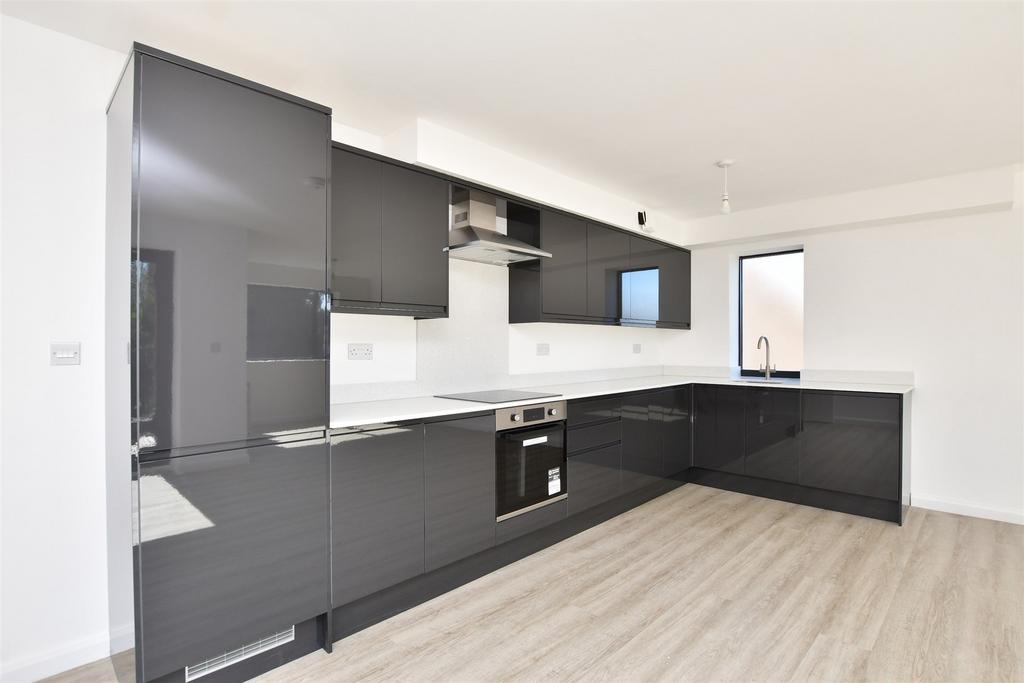 Kitchen Showhome