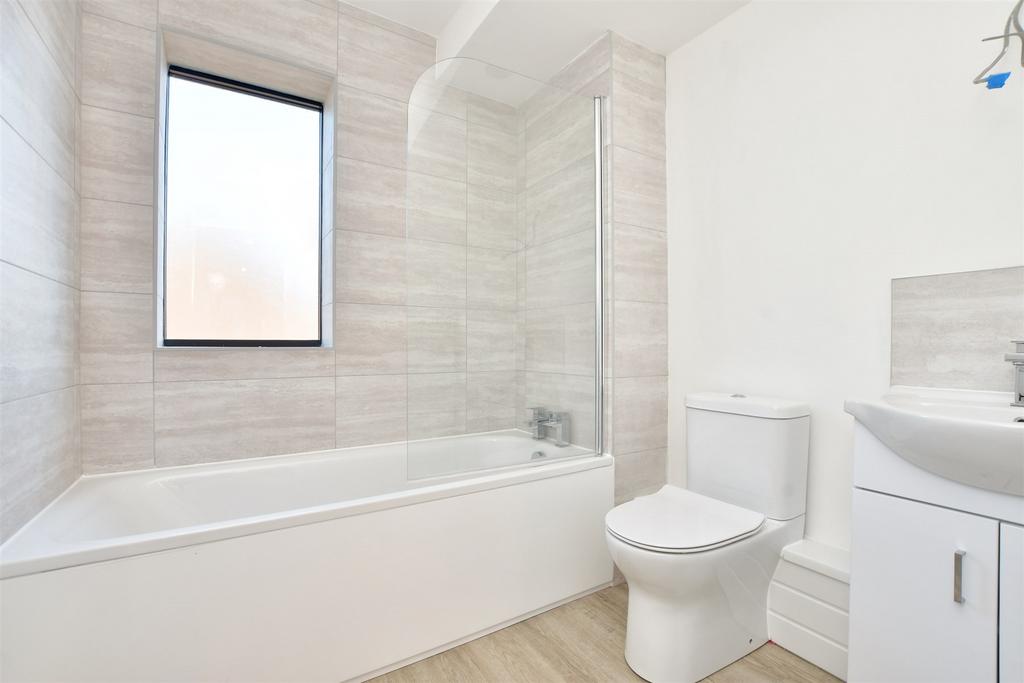 Bathroom Showhome