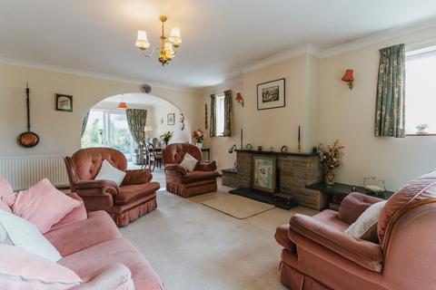 3 bedroom detached bungalow for sale, Main Street, Willoughby Waterleys, Leicestershire