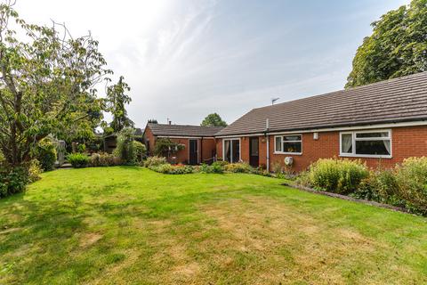 3 bedroom detached bungalow for sale, Main Street, Willoughby Waterleys, Leicestershire