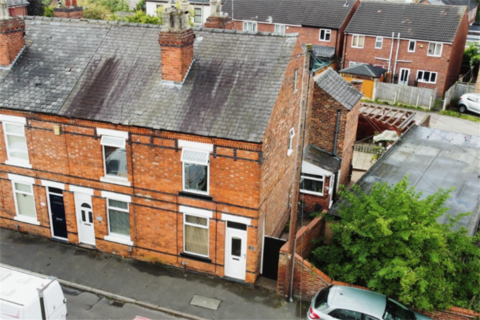 3 bedroom end of terrace house for sale, Lawrence Street, Sandiacre, NG10 5DH