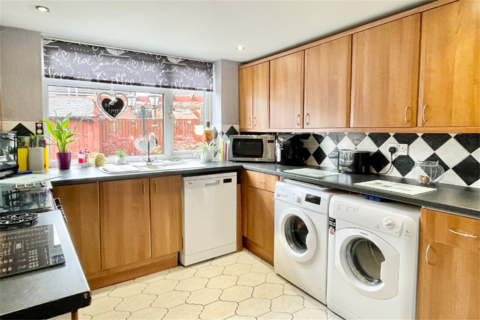 3 bedroom end of terrace house for sale, Lawrence Street, Sandiacre, NG10 5DH