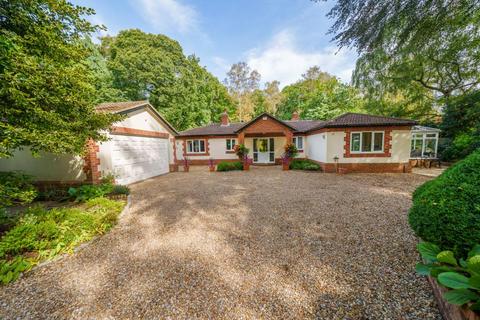 Whinny Brae Prince Albert Drive, Ascot, SL5 8AQ