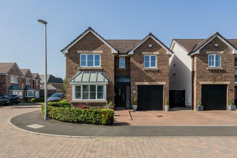 4 bedroom detached villa for sale - 6 Barbeg Crescent, Bishopton, PA7 5GA