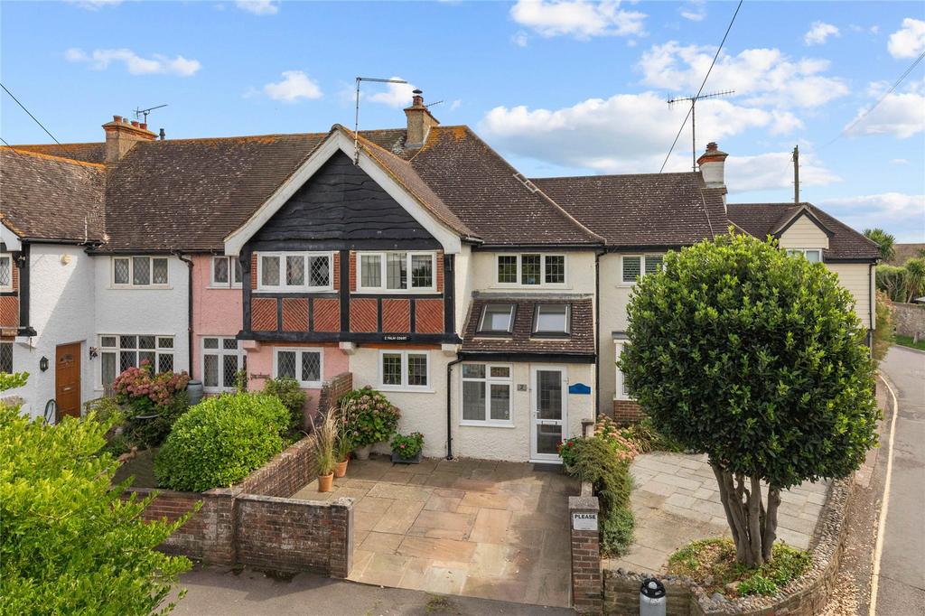 South Strand, East Preston... 3 bed terraced house £560,000