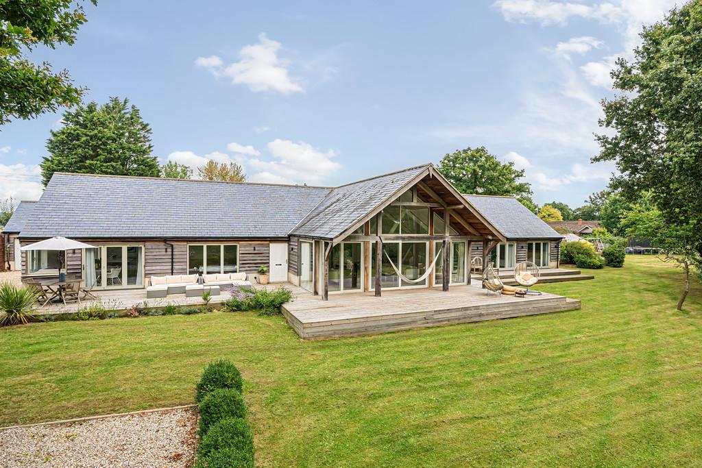 Chapel Lane, Shotesham All Saints, NR15 6 bed detached bungalow for