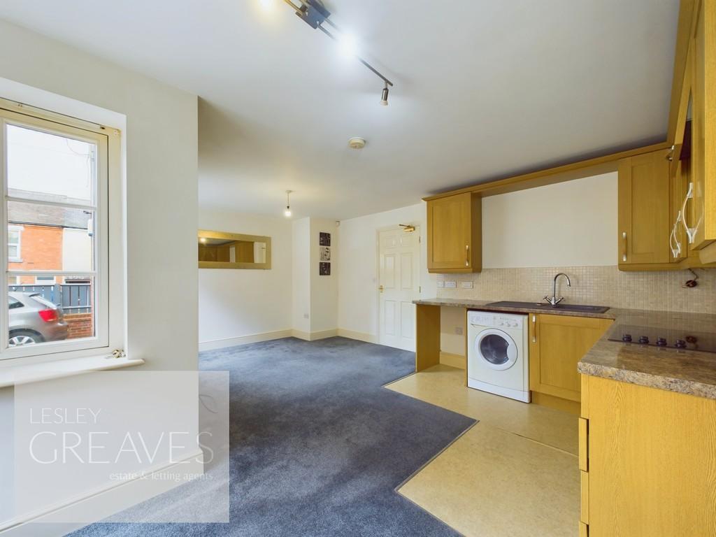 Kitchen Living Room