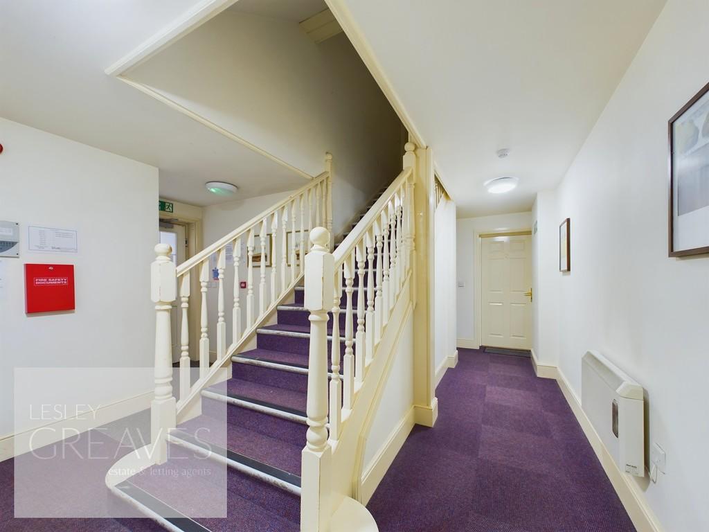 Communal Entrance Hallway
