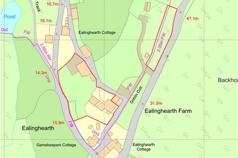 4 bedroom farm house for sale - Ealinghearth Farm, Ealinghearth, Haverthwaite, Nr Ulverston, Cumbria, LA12 8JR.