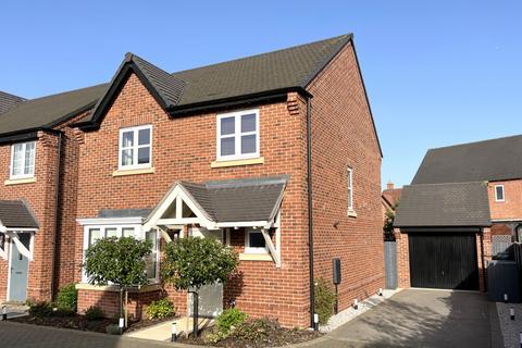 31 Hutton Road, Kineton, Warwick, CV35 0FE