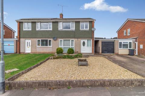 3 bedroom semi-detached house for sale - Craig-Y-Dorth View, Monmouth