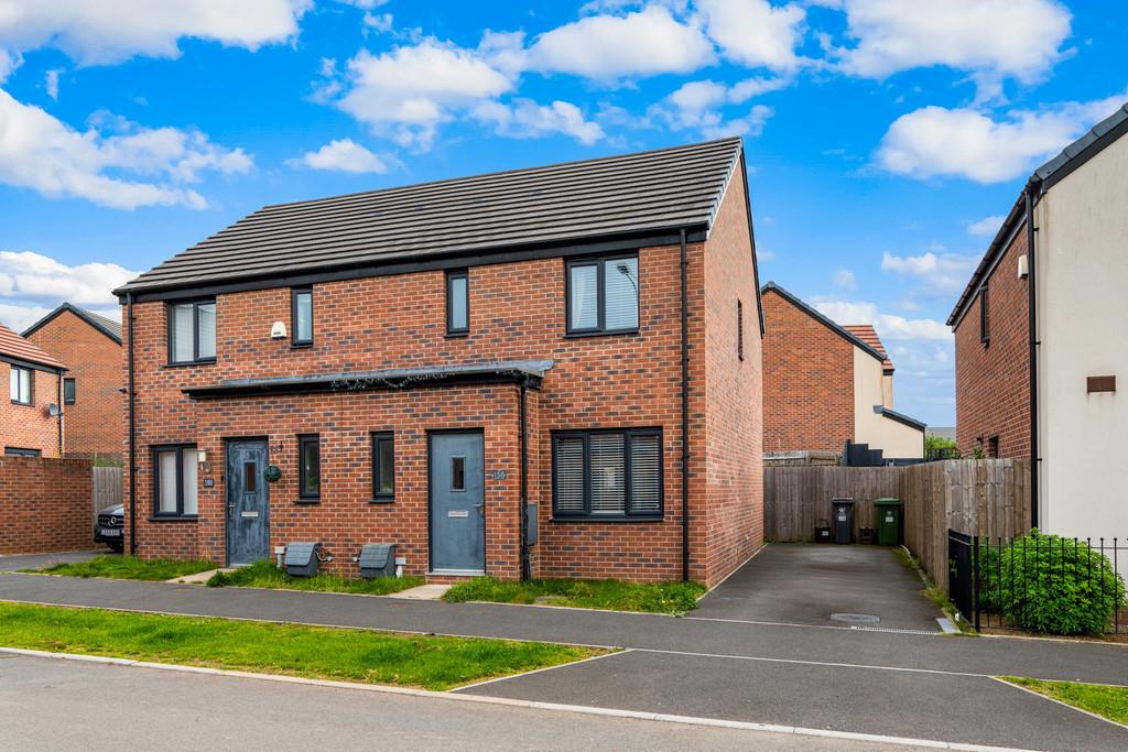 Mortimer Avenue, Old St. Mellons 3 bed semidetached house for sale £