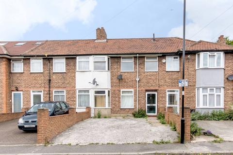 3 bedroom terraced house for sale, Braid Avenue, Acton, London, W3