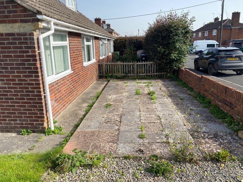 The Front Garden