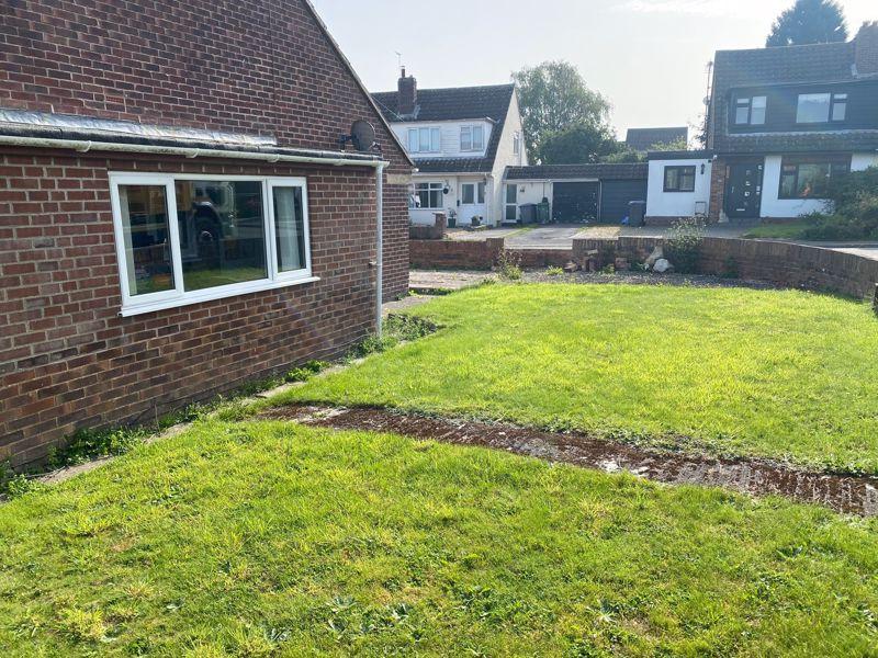 The Side Garden