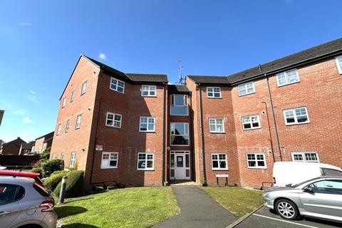 2 bedroom flat to rent, St. John House, Victory Close, Lichfield, WS14