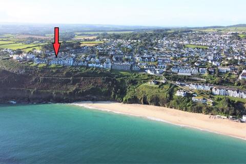 3 bedroom apartment for sale, Headland Road, St. Ives TR26
