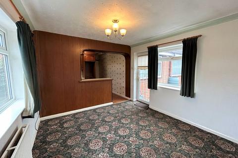 3 bedroom semi-detached bungalow for sale, Norfolk Road, Borras, Wrexham