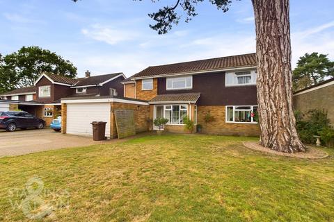 4 bedroom detached house for sale, Hall Hills, Diss