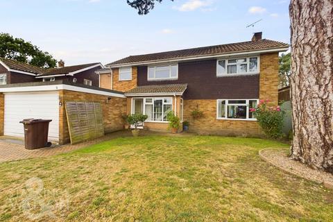 4 bedroom detached house for sale, Hall Hills, Diss