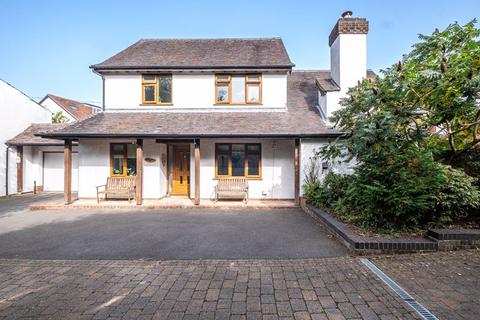 4 bedroom detached house for sale, The Coach House, Lichfield Road, Four Oaks, Sutton Coldfield, B74 2UB