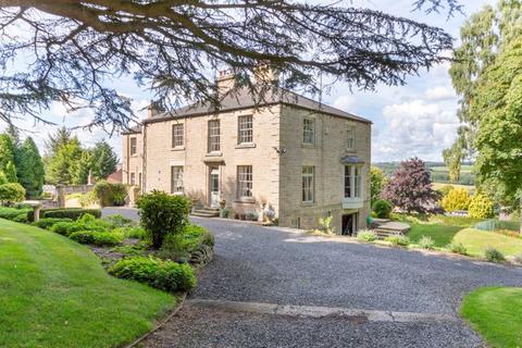 8 bedroom detached house for sale, Derwent Hill, Ebchester, County Durham
