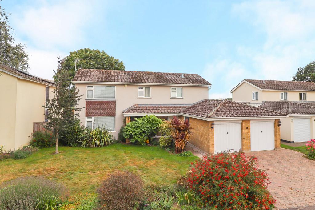 Richardsons Road, East Bergholt 4 bed detached house for sale £585,000
