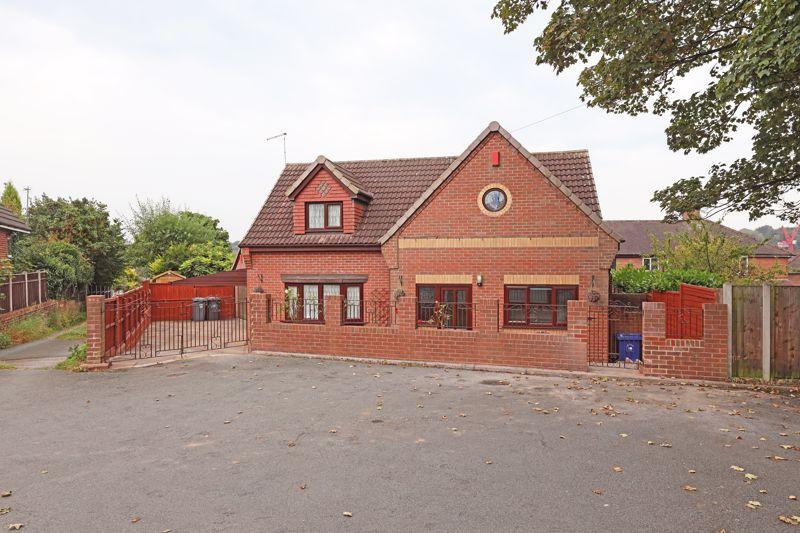 Hawkstone Close, Newcastle 3 bed detached house for sale £279,000