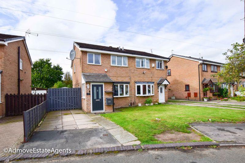 Sheldrake Road, Altrincham, WA14 5LJ 3 bed semidetached house for sale