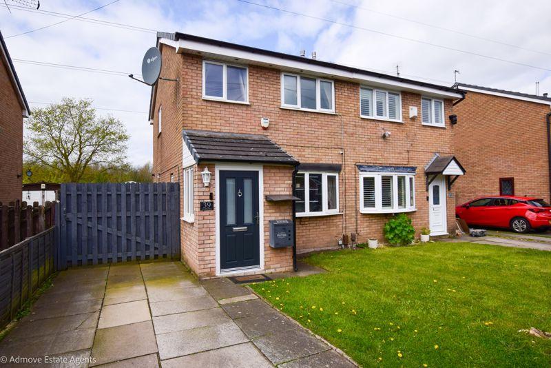 Sheldrake Road, Altrincham, WA14 5LJ 3 bed semidetached house for sale
