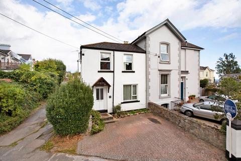 2 bedroom semi-detached house for sale, Hermosa Road, Teignmouth