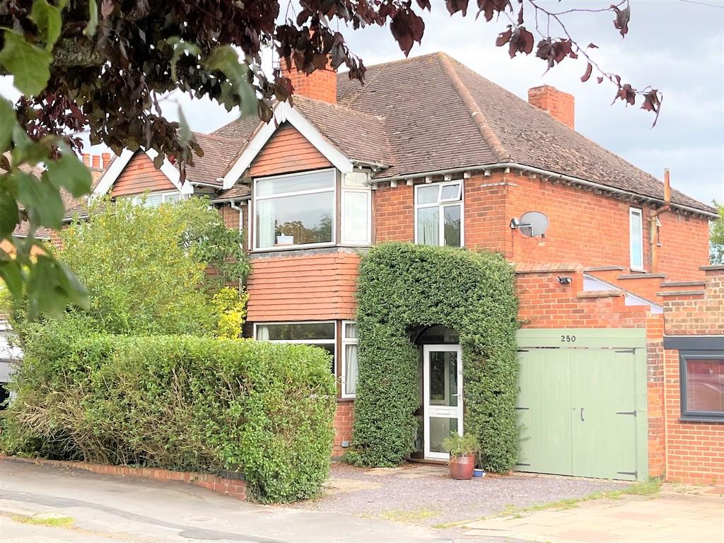 Cubbington Road Royal Leamington Spa 3 Bed Semi Detached House £425 000