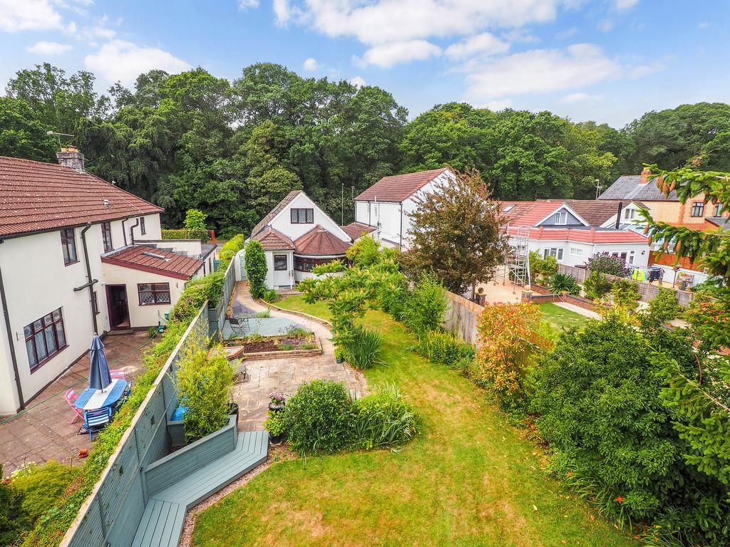 Park Lane, Waterlooville PO8 4 bed detached house for sale £535,000