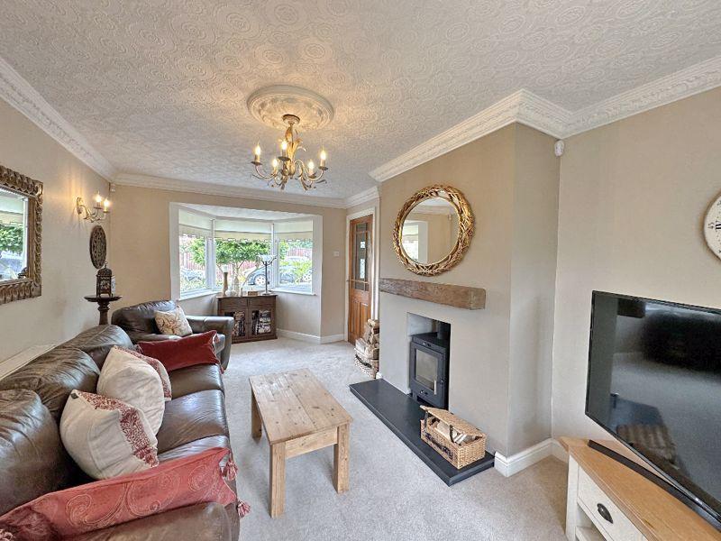 Van Diemans Road, Wombourne 2 bed semidetached house for sale £250,000