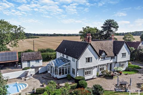 Leylands Cornells Lane, Widdington, Saffron Walden, CB11 3SP