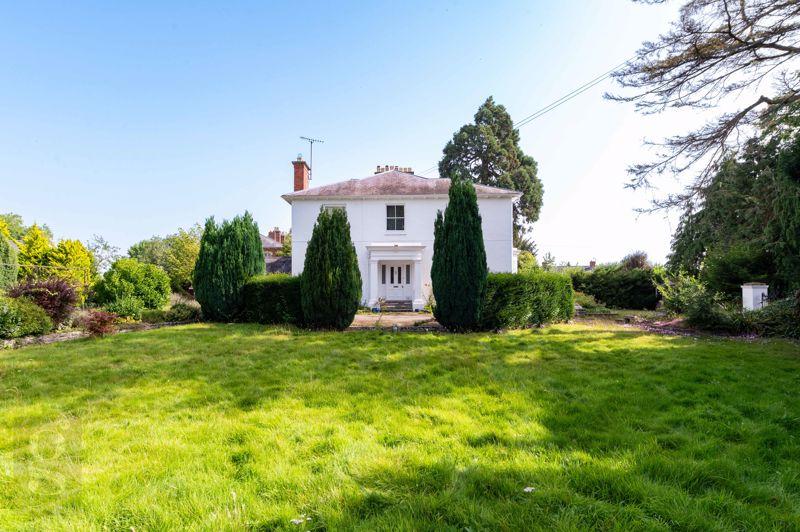 Broomy Hill, Hereford, HR4 0LH 5 bed character property £775,000