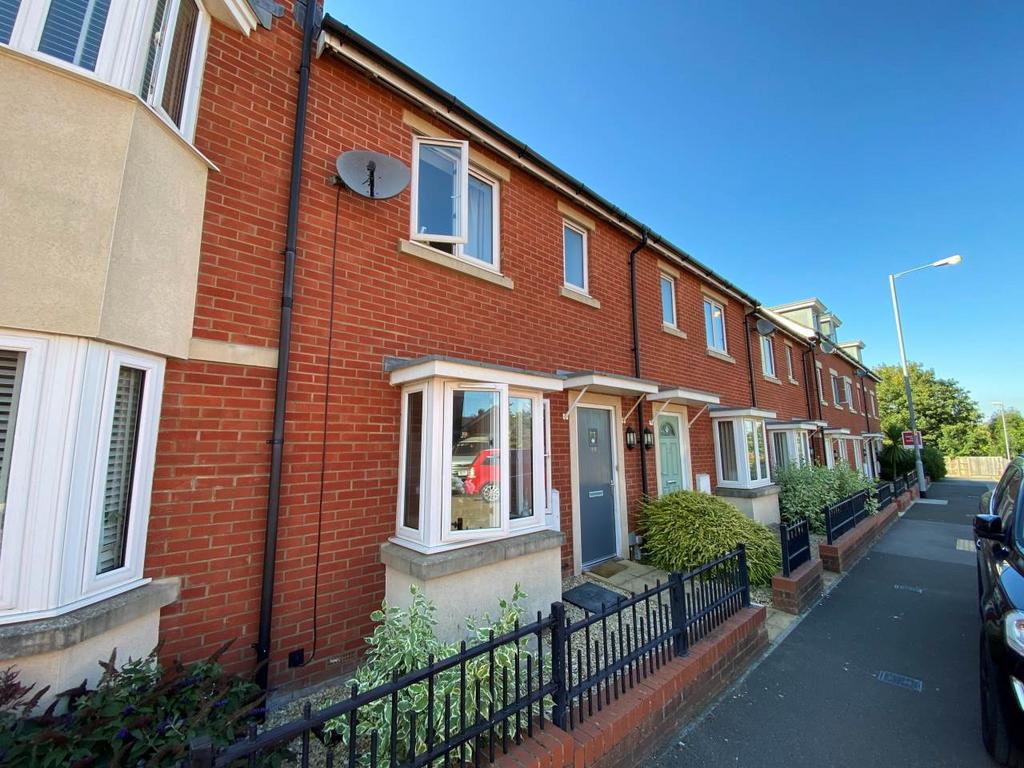 Great Western Street, Frome, Somerset 3 bed house to rent £1,450 pcm