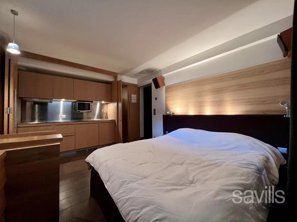 Courchevel, 73120, France 1 bed flat £314,641* (€367,500)