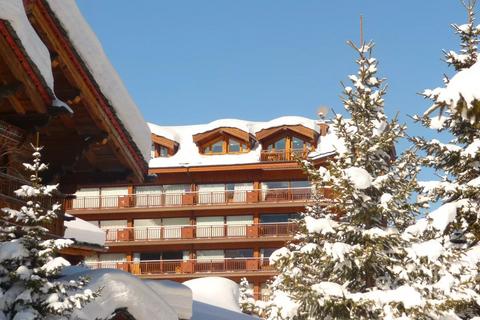 2 bedroom flat, Courchevel, 73120, France