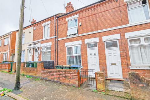 3 bedroom terraced house for sale, Richmond Street, Coventry, CV2