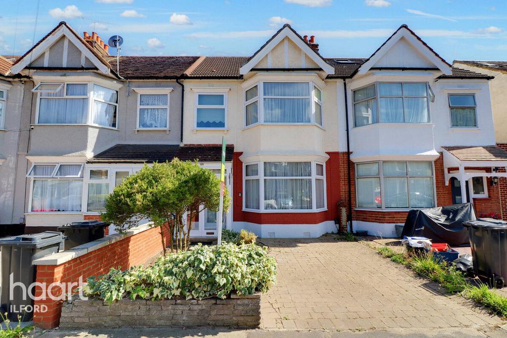 Auckland Road, Ilford 3 bed terraced house £550,000