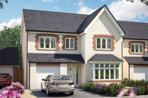 4 bedroom detached house for sale, Plot 115, The Alder at Blackmore Meadows, Lower Road DT10