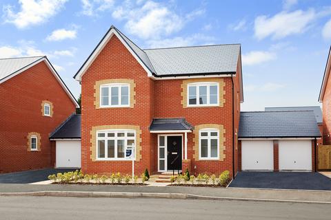 4 bedroom detached house for sale, Plot 119, The Aspen at Blackmore Meadows, Lower Road DT10