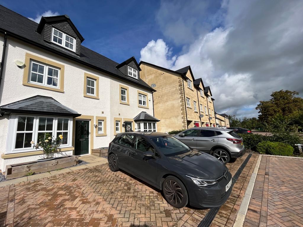 Coleman Drive, Lancaster 4 bed semidetached house for sale £315,000
