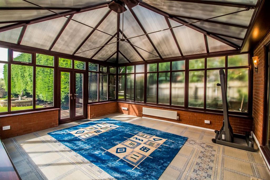 Garden Room