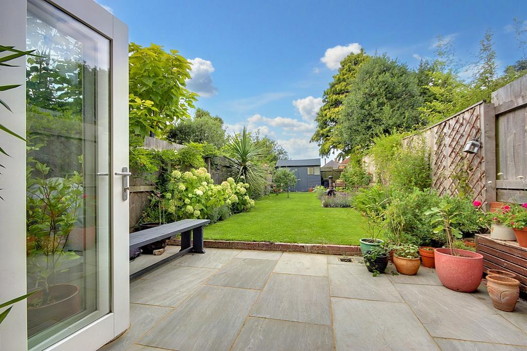 Western Road, Lymington, SO41 2 bed semidetached house for sale £560,000