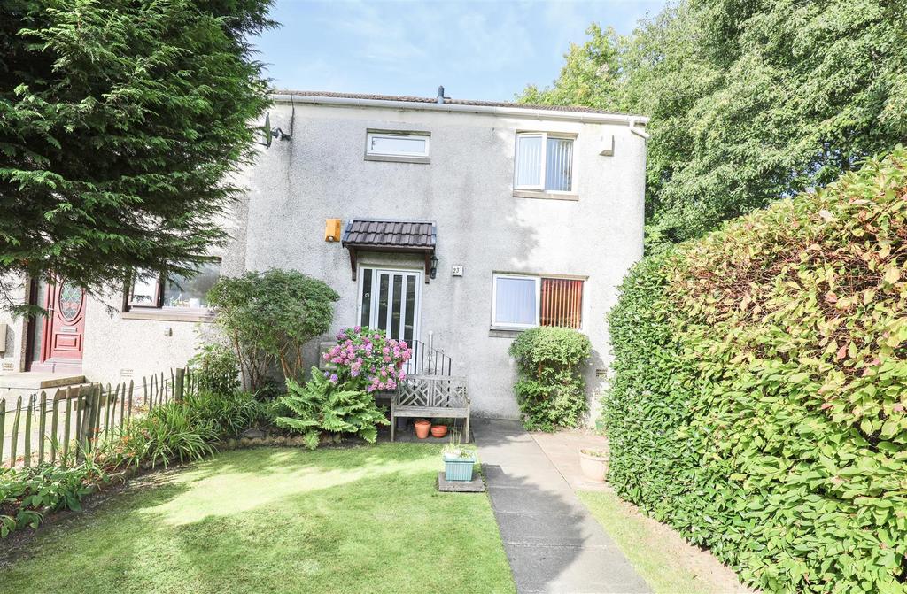 Cluny Place, Glenrothes 3 bed end of terrace house £98,000